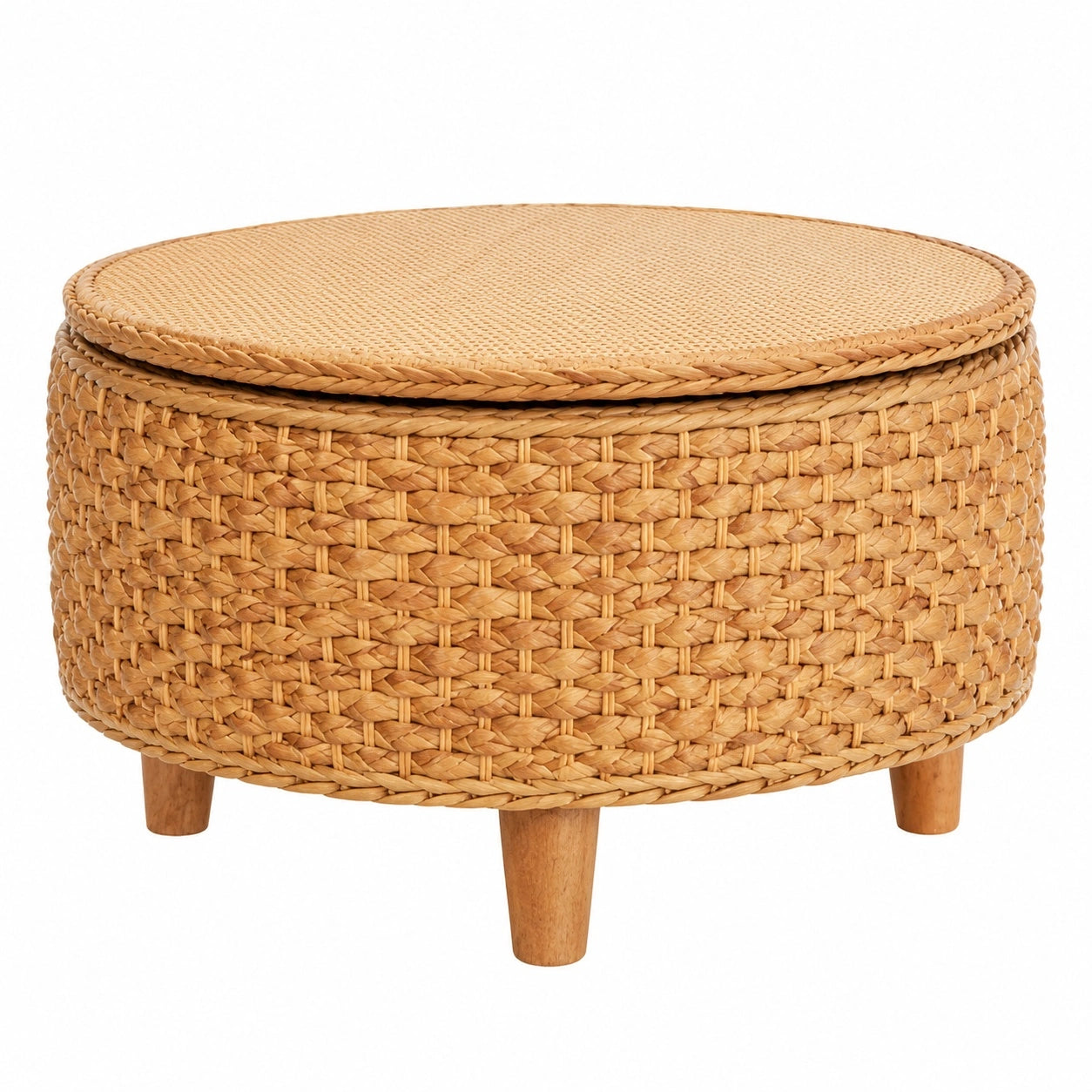 table-basse-ronde-en-rotin-avec-rangement-integre-pour-maison-ou-bureau-meyce11762fr