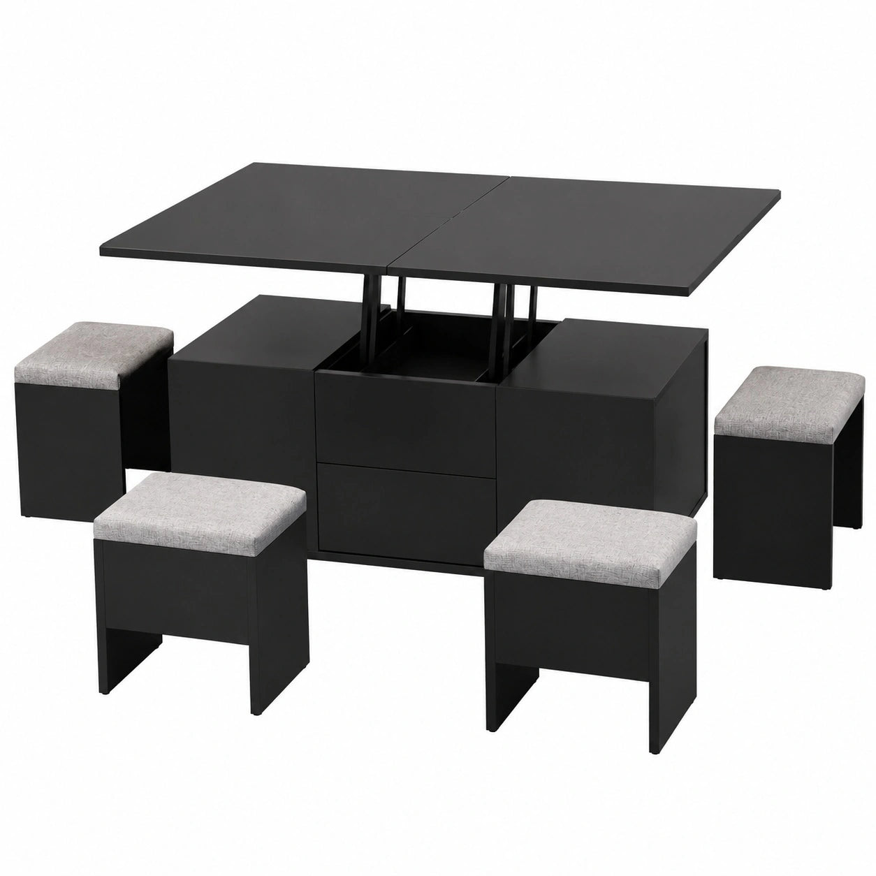 table-basse-multifonction-3-en-1-extensible-avec-rangement-et-tabourets-sfmqh11727dv