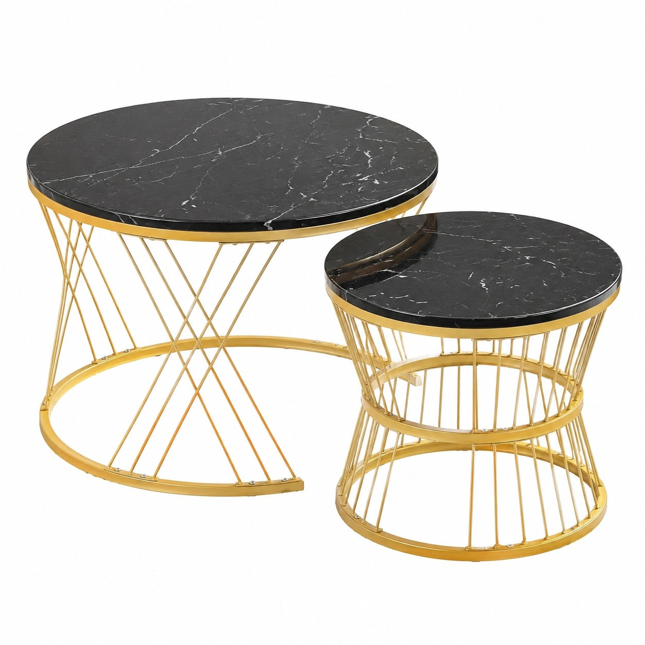 ensemble-de-2-tables-basses-brillantes-avec-rangement-integre-pour-salon-et-balcon-structure-metallique-or-et-noir-ryfko11768us